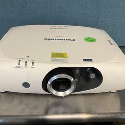 Panasonic PT-RZ370U DLP HDMI Laser Projector 