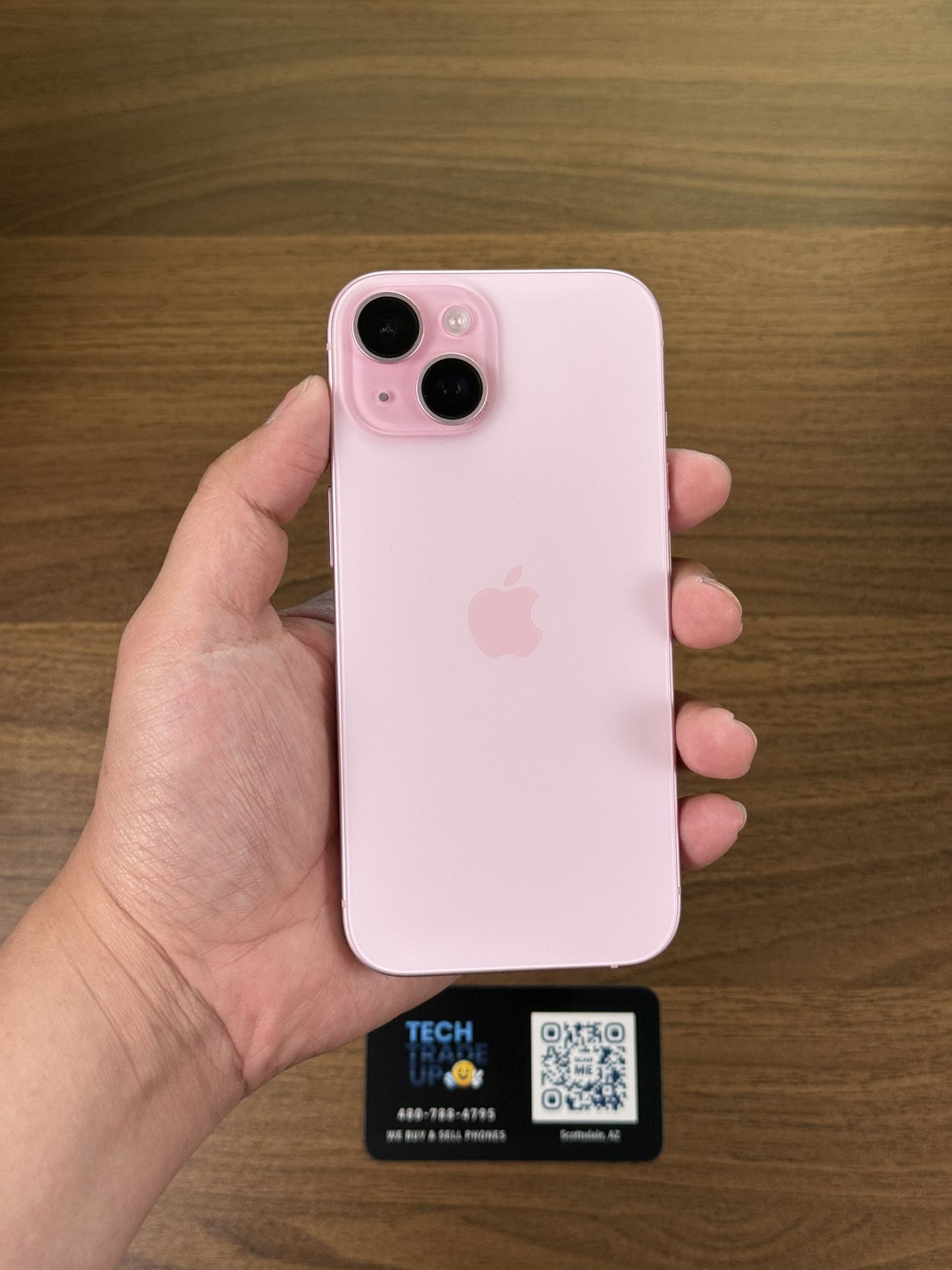 iPhone 15 128Gb Pink 🌸 Unlocked
