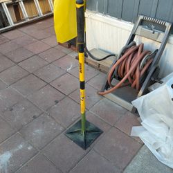 Dewalt Steel Tamper