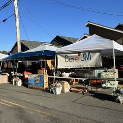 Charity Sale