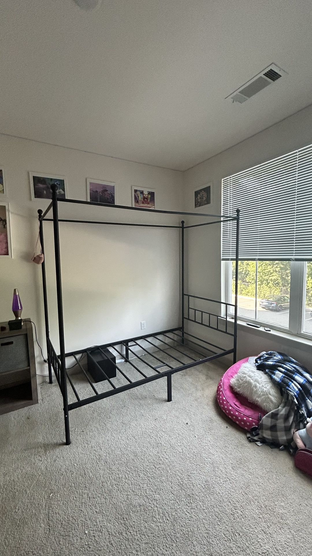 Twin Bed Frame