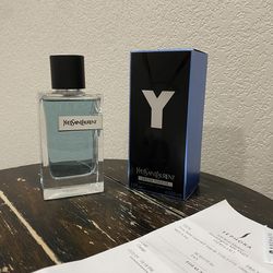 YSL DE TOILETTE MENS COLOGNE*brand new*