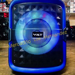 Cube Bluetooth Speaker 🔥PartyBox 🔥Rechargeable Battery 🔋+++ HD BASS - 2026 NEW IN BOX