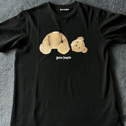 Palm Angels Teddy Bear Tee 