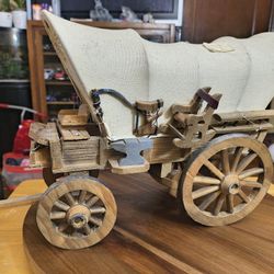 Antique Wagon. The Measurements Are: 12x8 