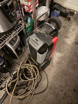 Pressure washer