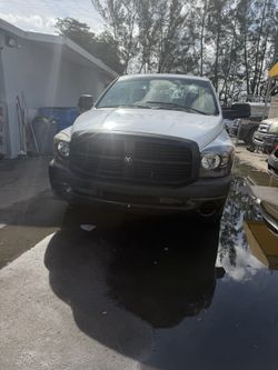 2006  RAM Promaster 1500