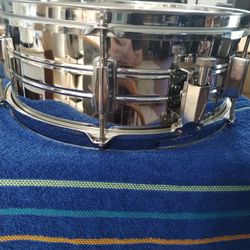 Snare Drum Clean!!