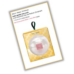 Kate Spade “Live Colorfully” Gift