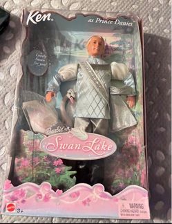 Swan lake Ken