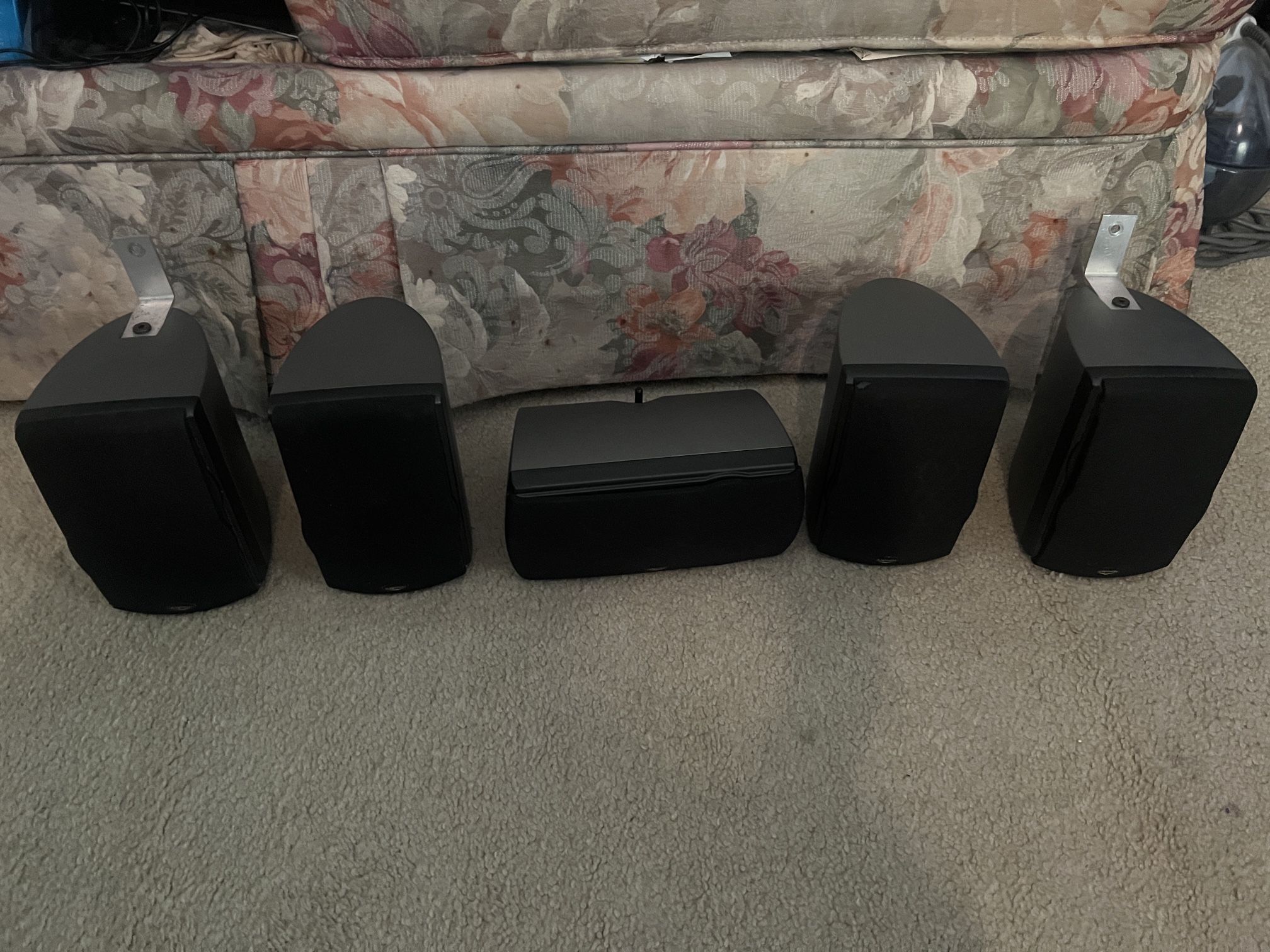 Klipsch Surround Speaker Set