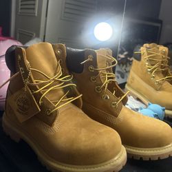 Timberlands
