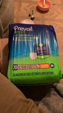 Adult pull ups xl