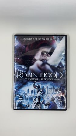 Robin Hood:The ghost of Sherwood DVD