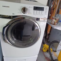 Gas Dryer 
