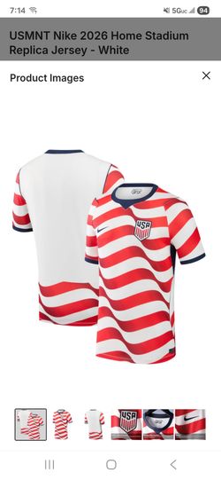 USA players version