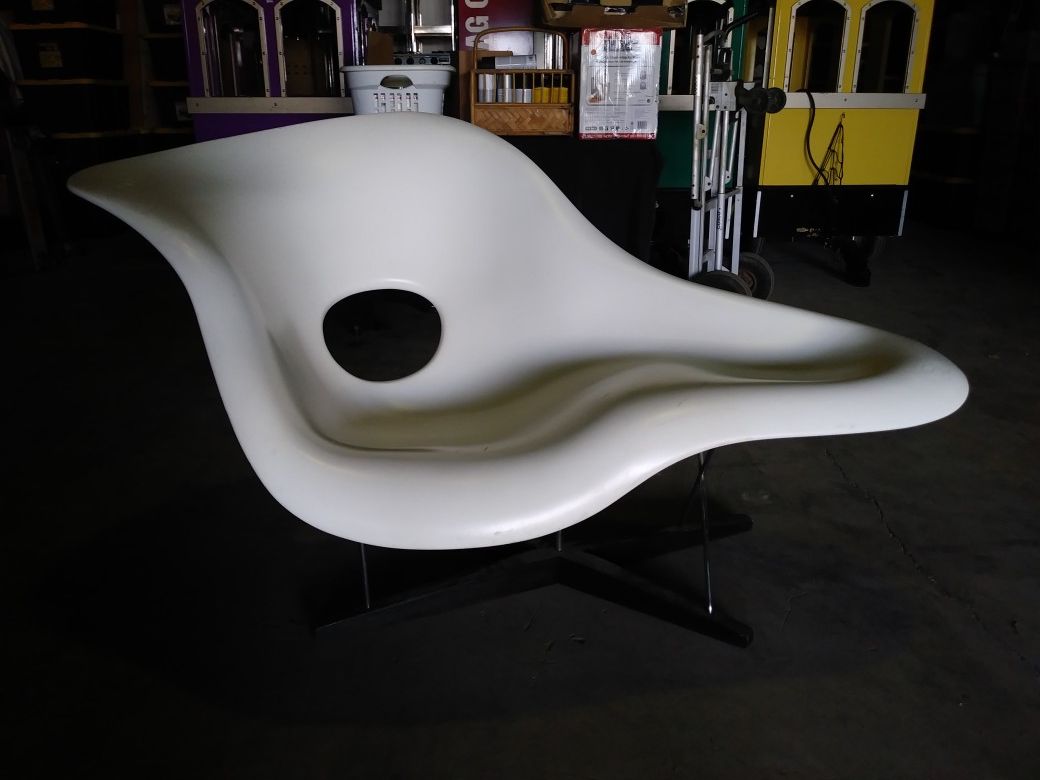Vitra Eames la chaise