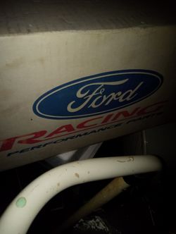 Ford Racing Oil Pan