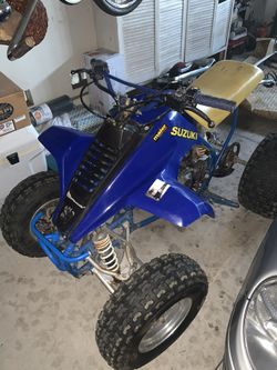 1987 Suzuki Lt230