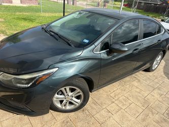 2018 Chevrolet Cruze