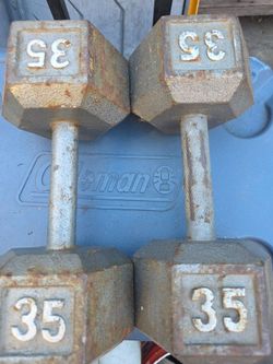 Dumbells