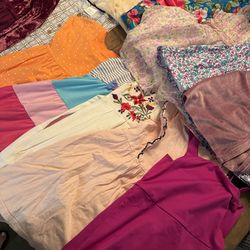 12–5/6 girls dresses