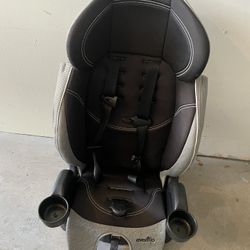 Free Car seat 