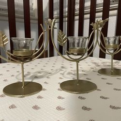 Candle Holders 