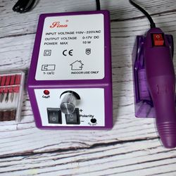 Nails Drill Machine *new👍**