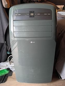 LG Portable Air Conditioner