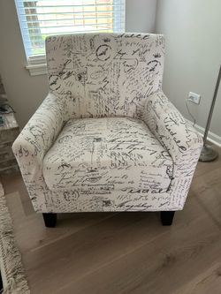 Occasional chair