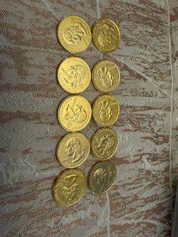 Quarter collection