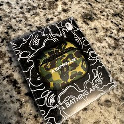 Bape Airpod Case - 3rd Gen