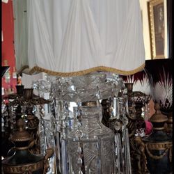 Antique Lamp Bacará Bronze 