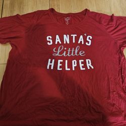 Santa's Little Helper 3x