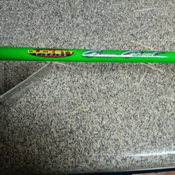 Green Ghost By Duckett  6ft 9 " Bass Rod  Never Used 