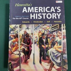 Herretta's America History 10th Edition