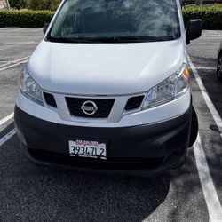 2018 Nissan Nv200
