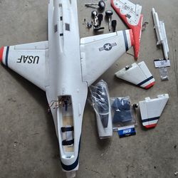 Eflite F16 70mm EDF