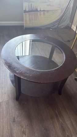 Coffee table