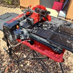 Wet Saw 
