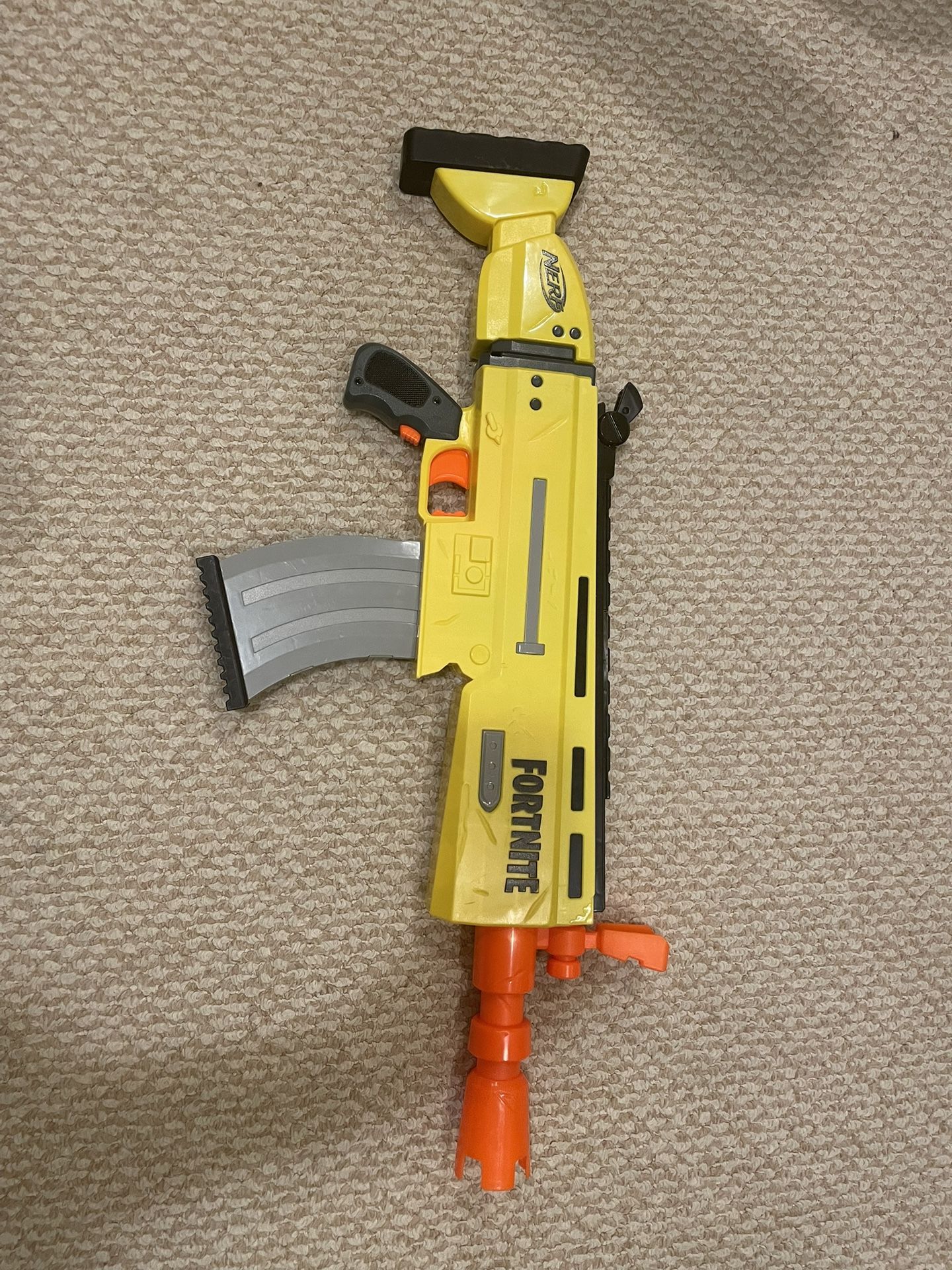 Fortnite Automatic Nerf Gun