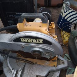 Some kind of table saw