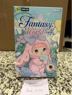 Nommi - Fantasy World Series - blind box unopened