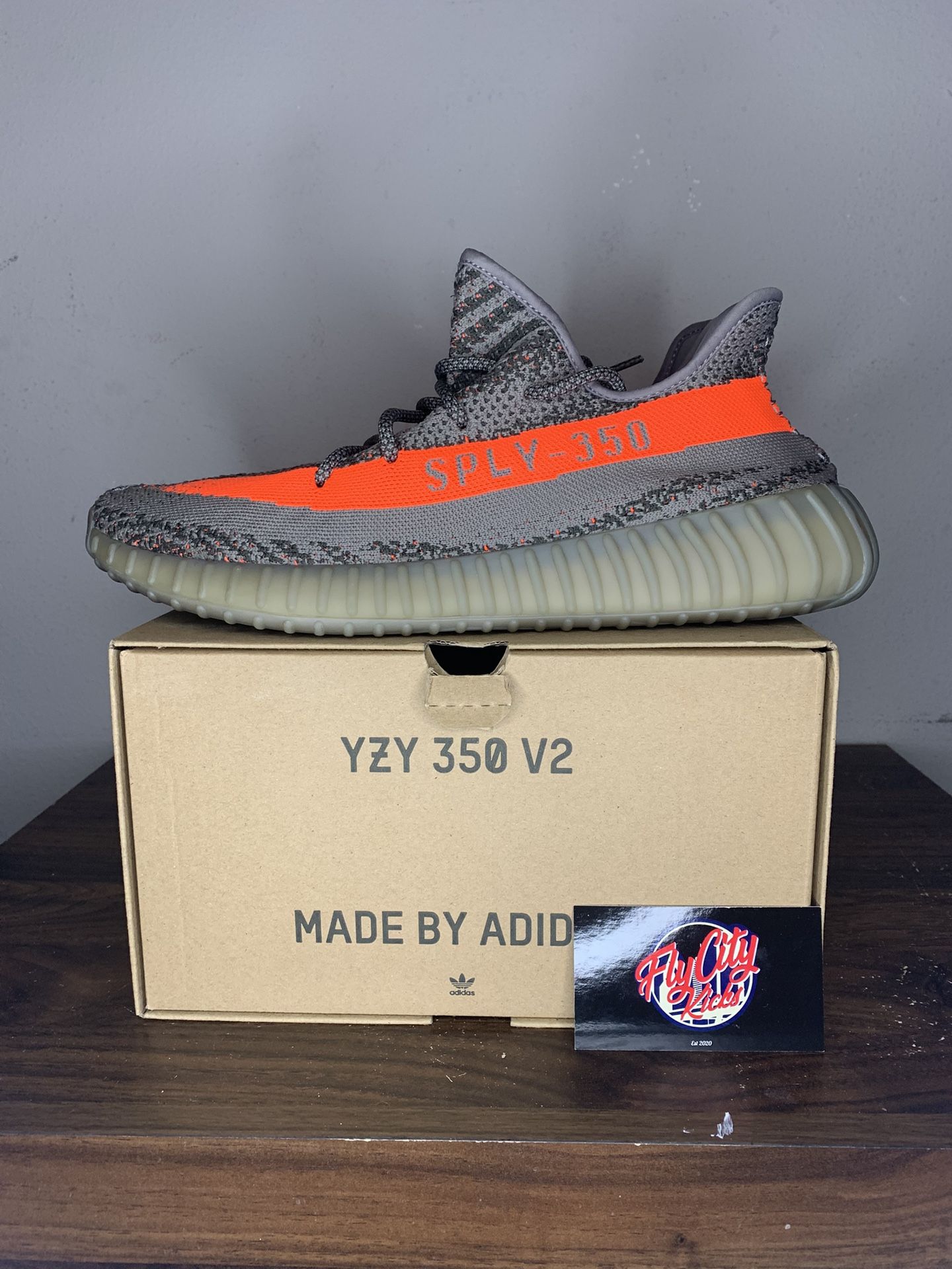 Adidas Yeezy 350 V2 Beluga