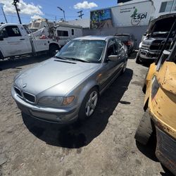 2004 BMW 325i