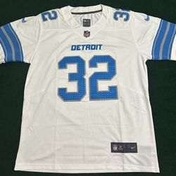 Brian Branch Detroit Lions Away Jersey 