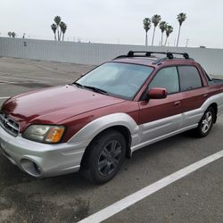 2003 Subaru Impreza