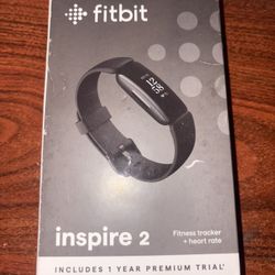 Fitbit Inspire 2