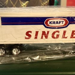 Vintage Kraft Singles Truck